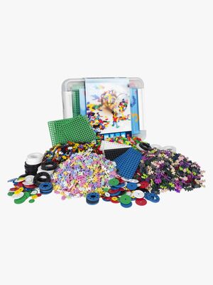 Plus-Plus Aufbewahrungsbox mit 4000 Teile