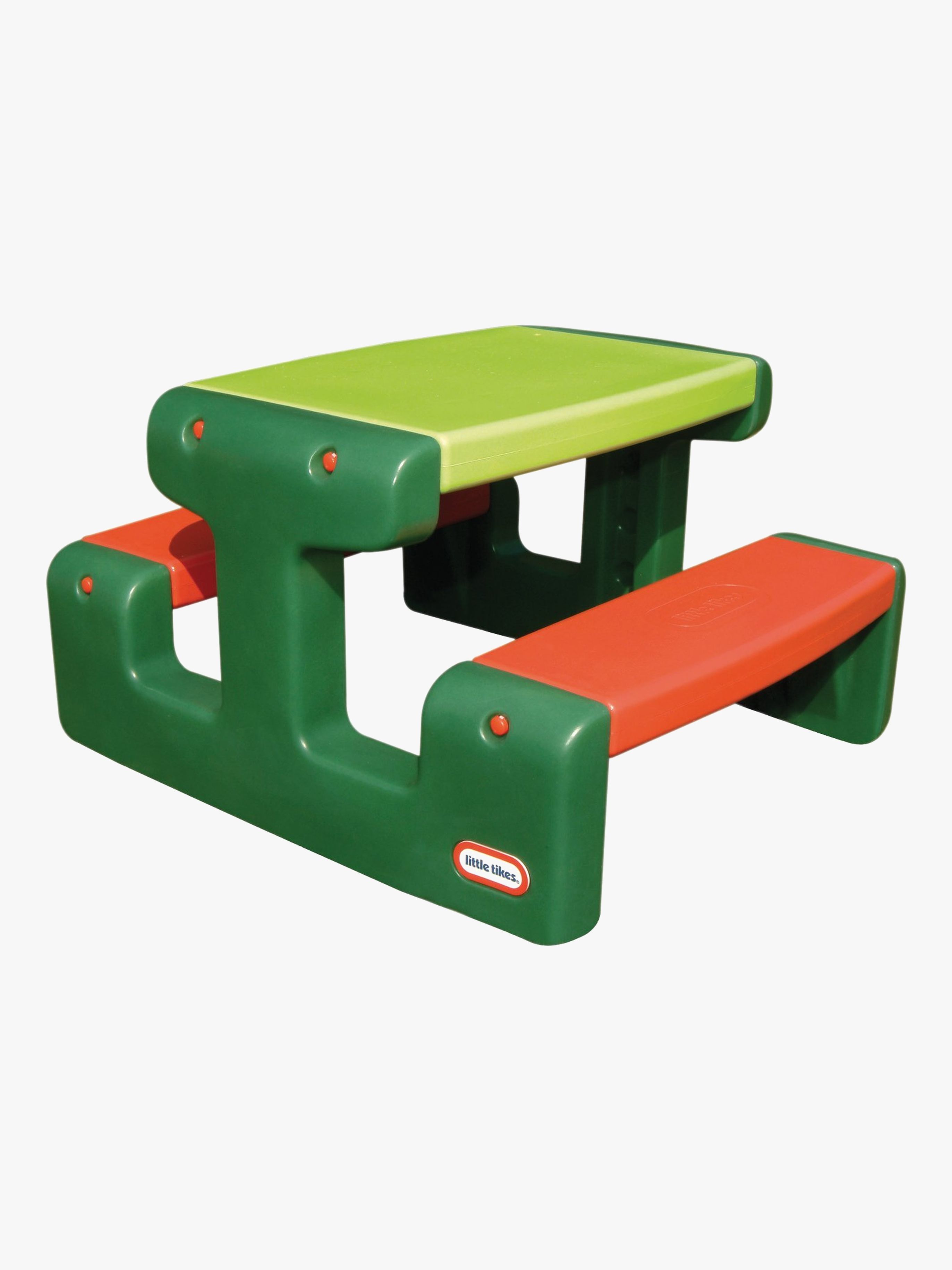 Little Tikes Picknicktisch Evergreen