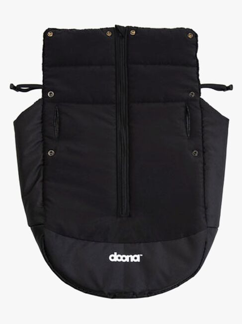 Doona Winterüberzug, Schwarz