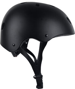 SportMe Skate-Helm, Schwarz