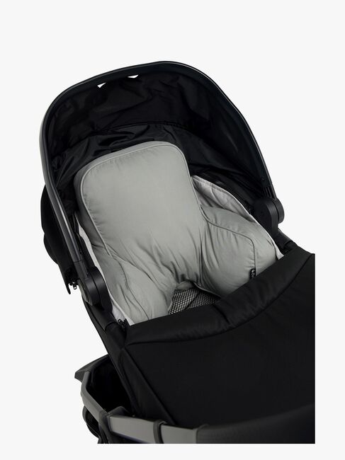 Beemoo Kinderwagenkissen, Grey