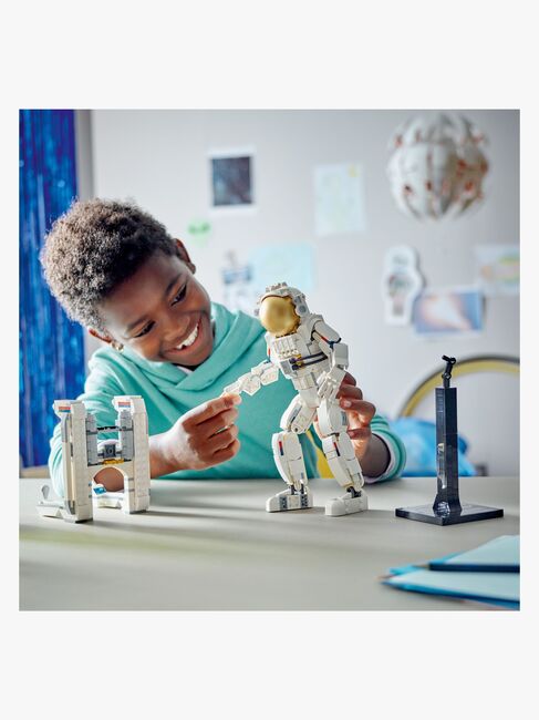 LEGO Creator 31152 Astronaut im Weltraum