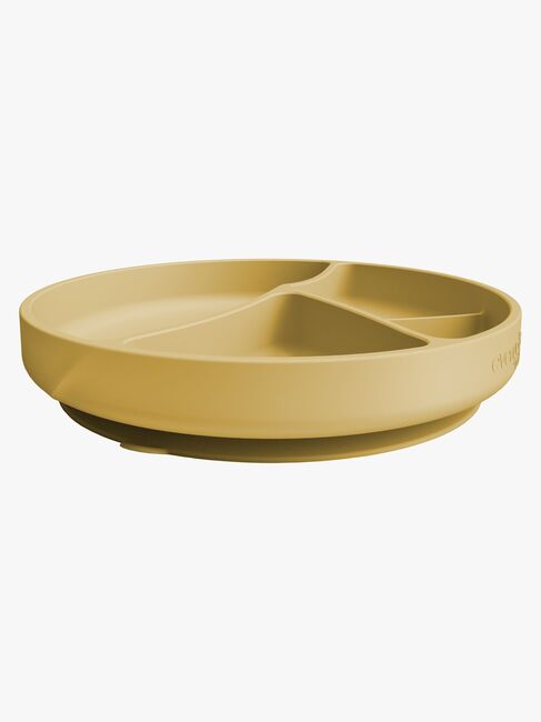 Everyday Baby Teller Silikon, Gelb