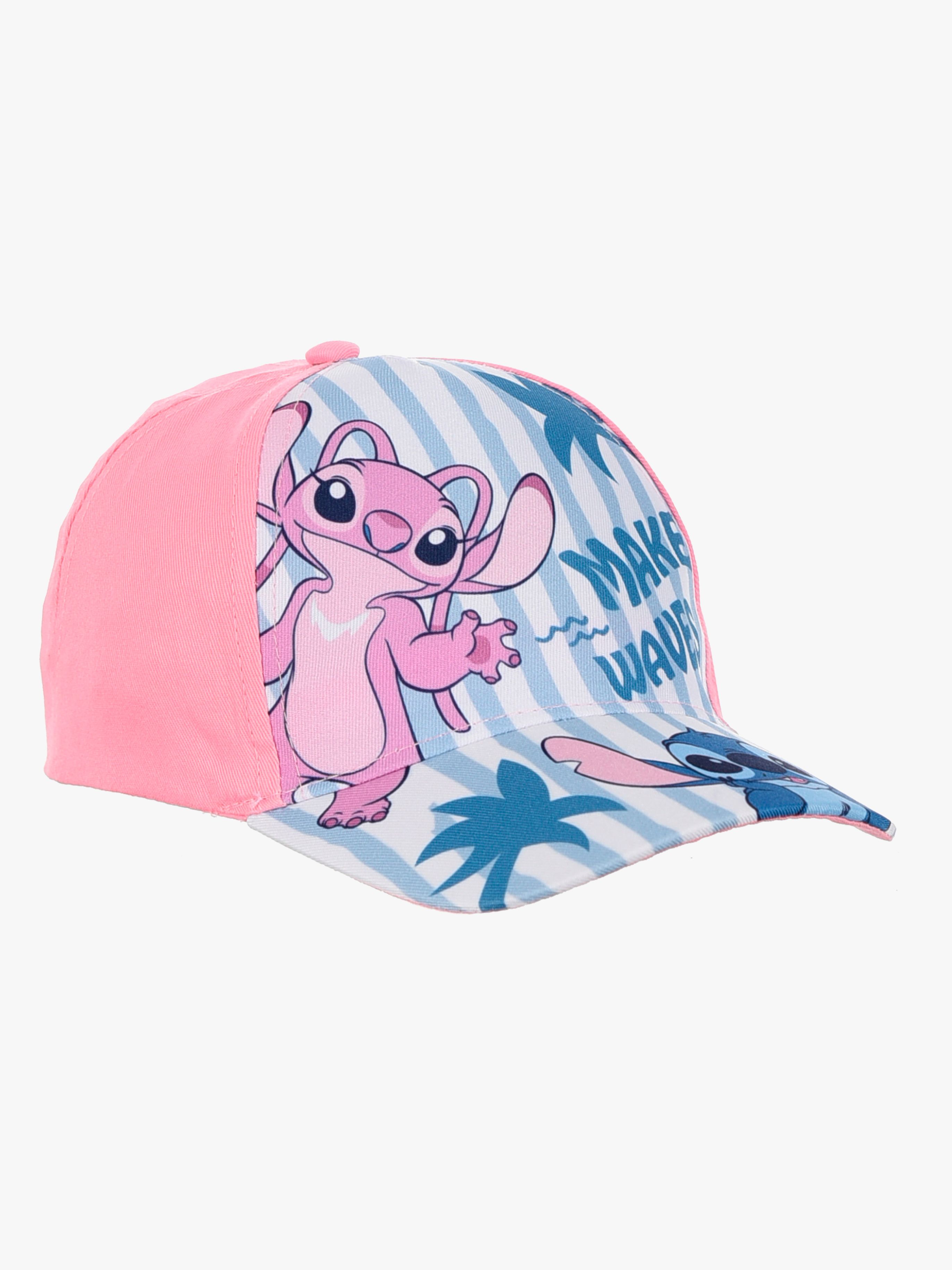 Disney Stitch Kappe, Hellblau, 54