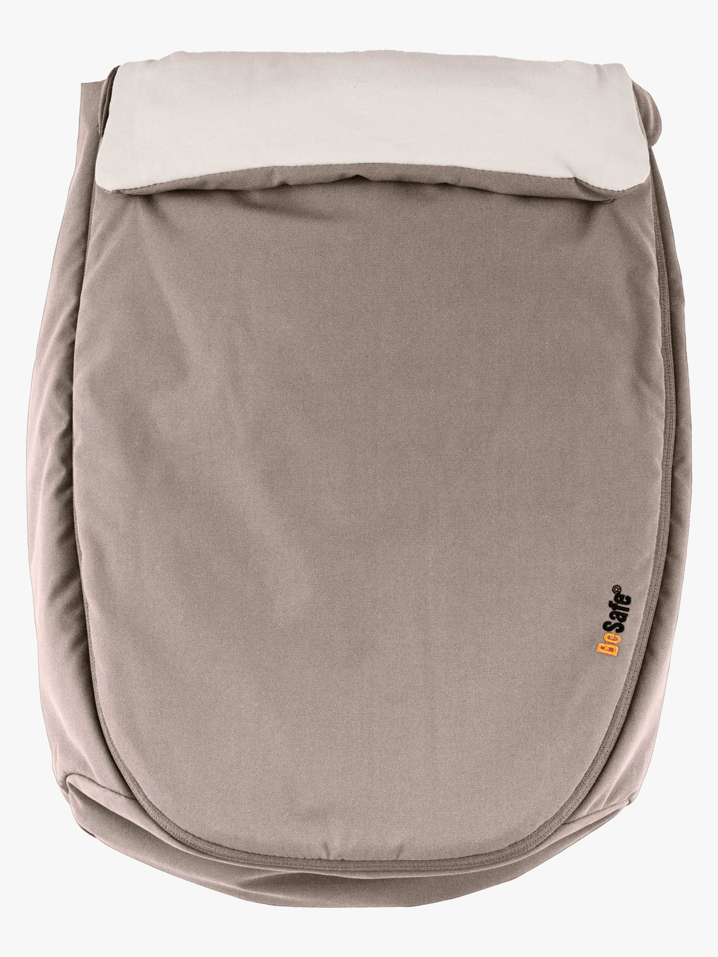 BeSafe Wind &  Weather Bezug für Babyschale, Dark Sand