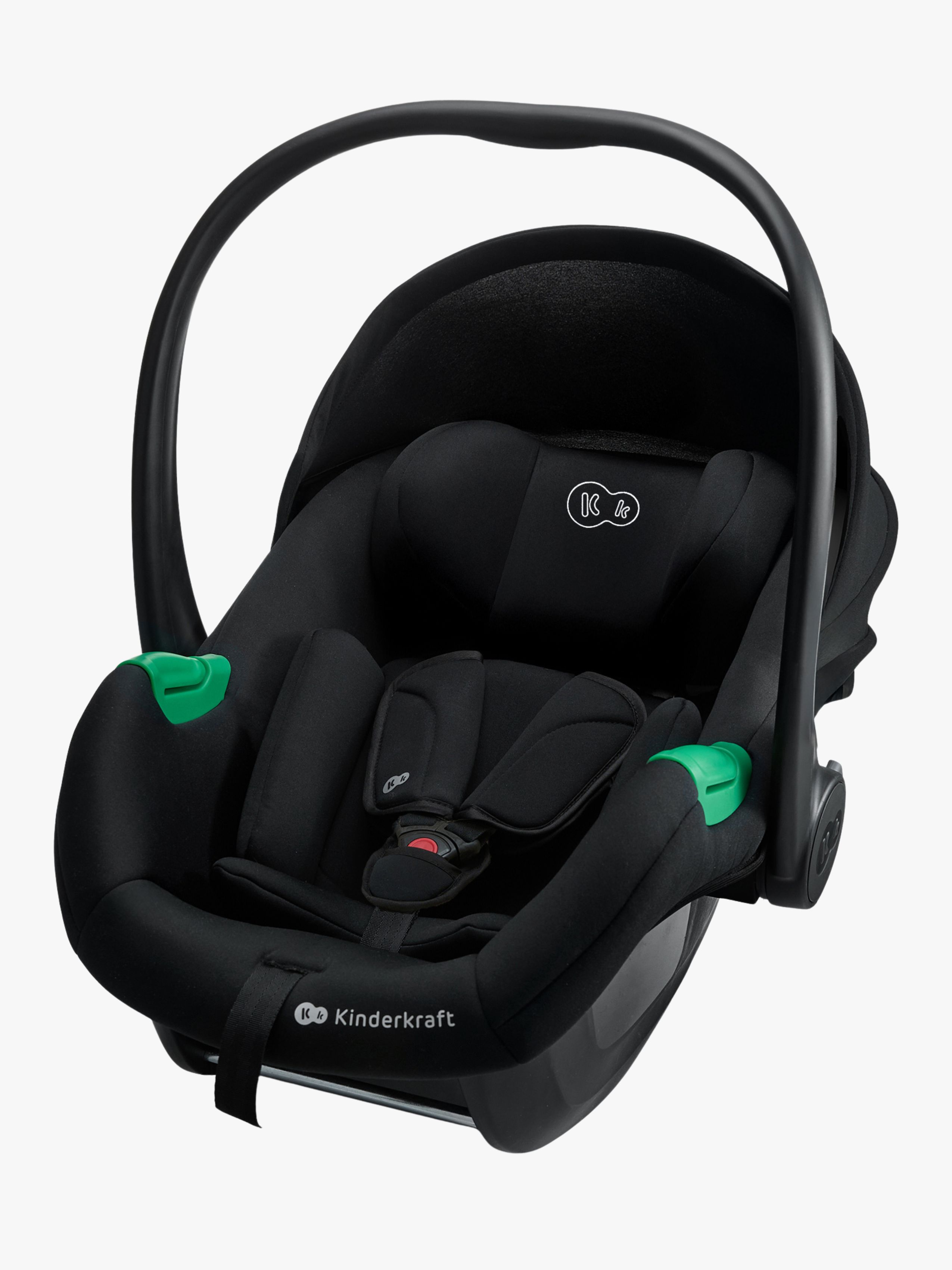 Kinderkraft MINK PRO 2 i-Size Babyschale, Black