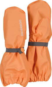 Didriksons Glove Regenhandschuhe, Papaya Orange