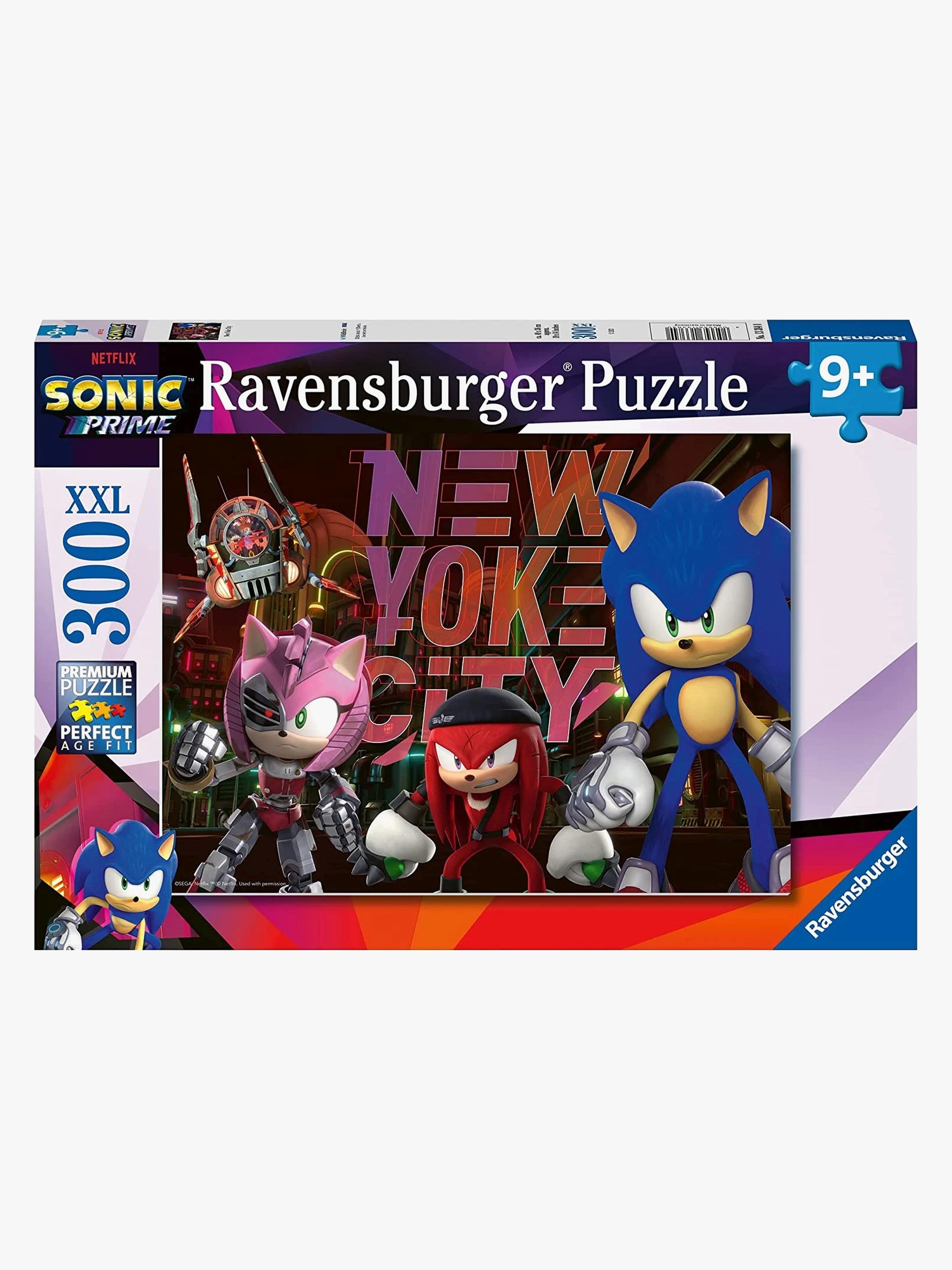 Sonic Prime Puzzle 300 Teile