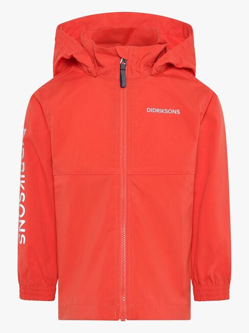 Didriksons  Hallon Windjacke, Paprika