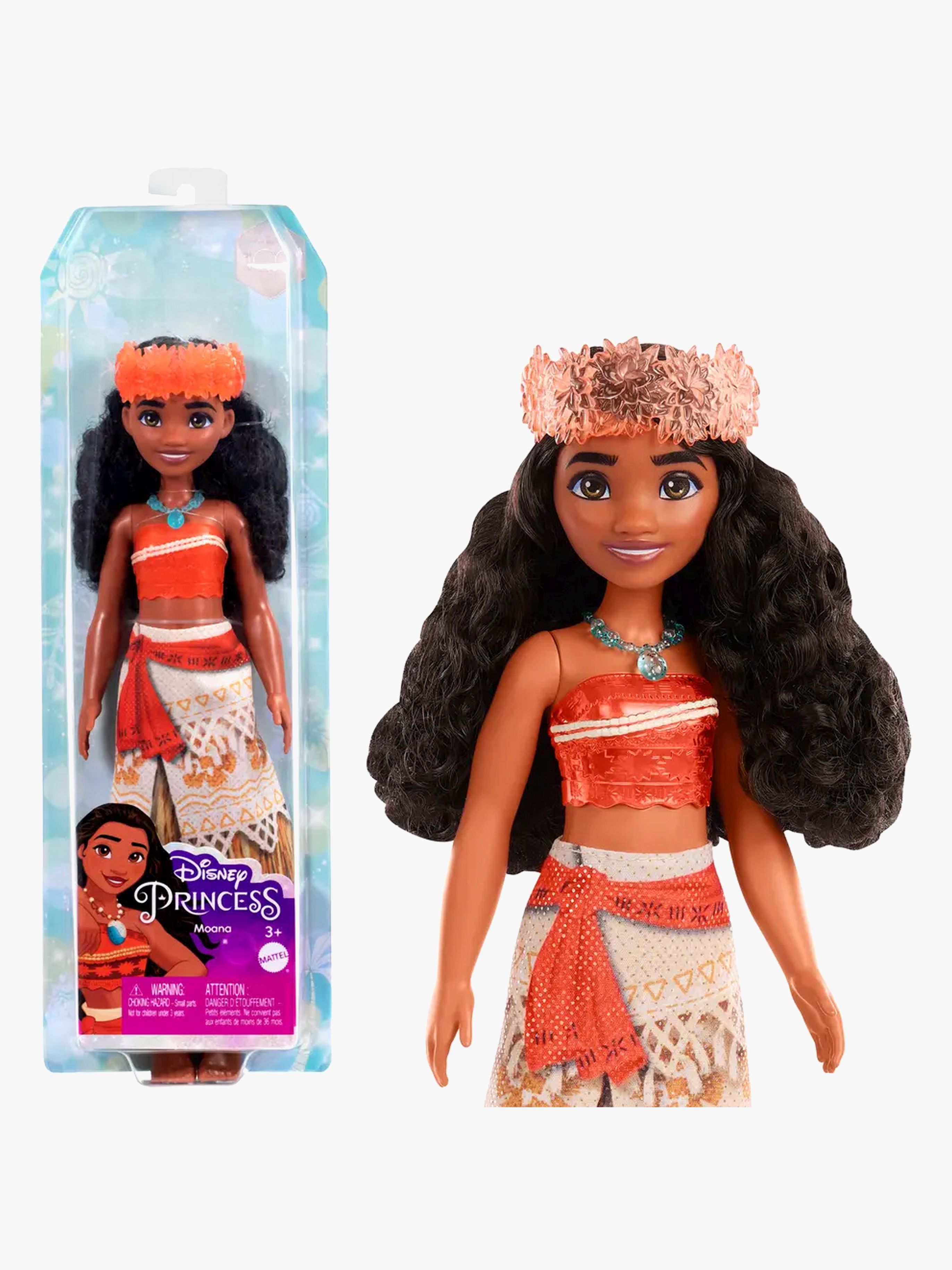 Disney Prinzessinnen Vaiana Puppe