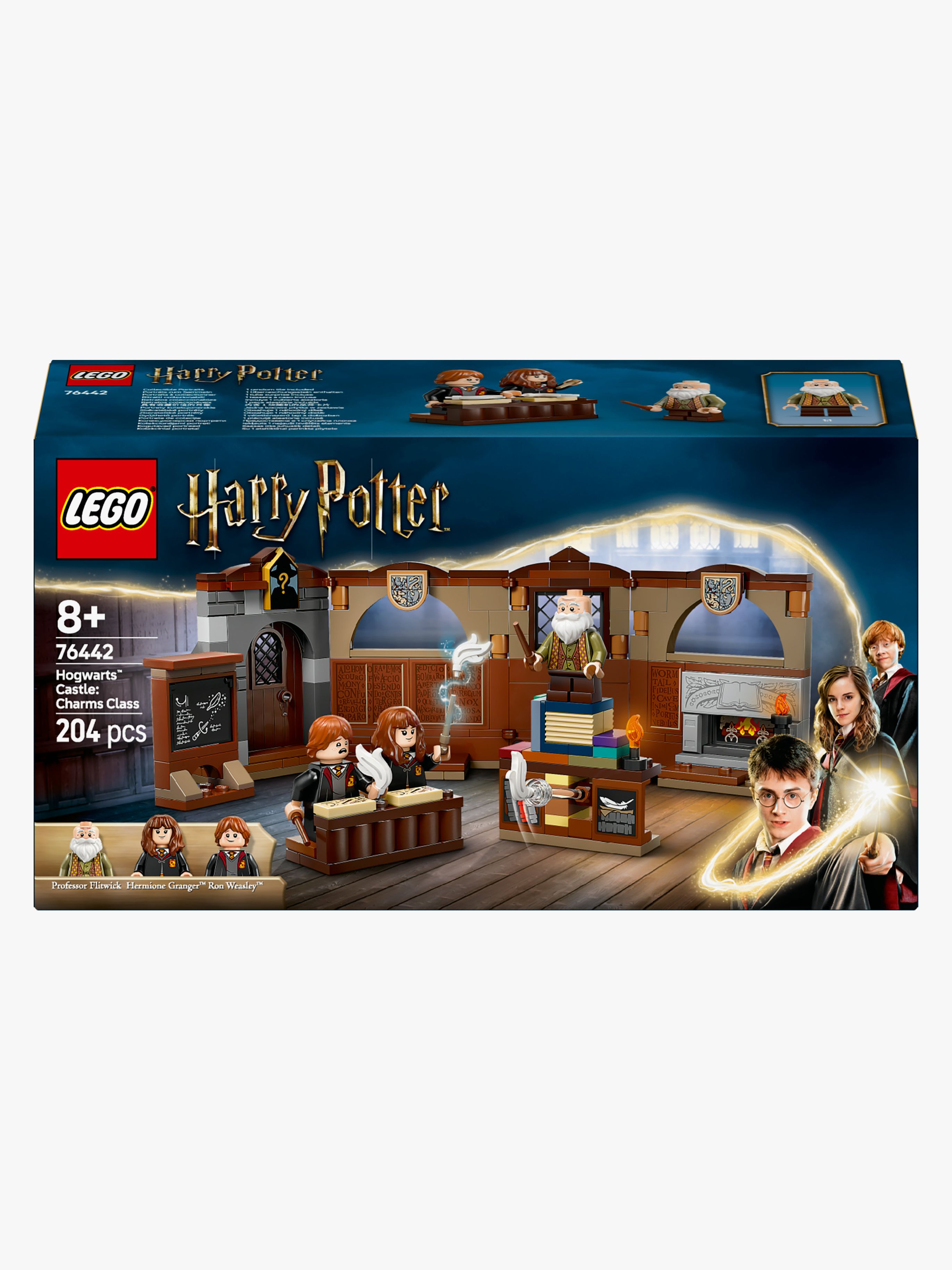 LEGO Harry Potter 76442 Schloss Hogwarts: Zauberkunstunterricht