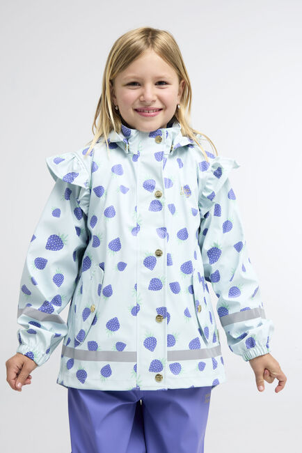 Petite Chérie Atelier Claire Regenset, Strawberries Wan Blue