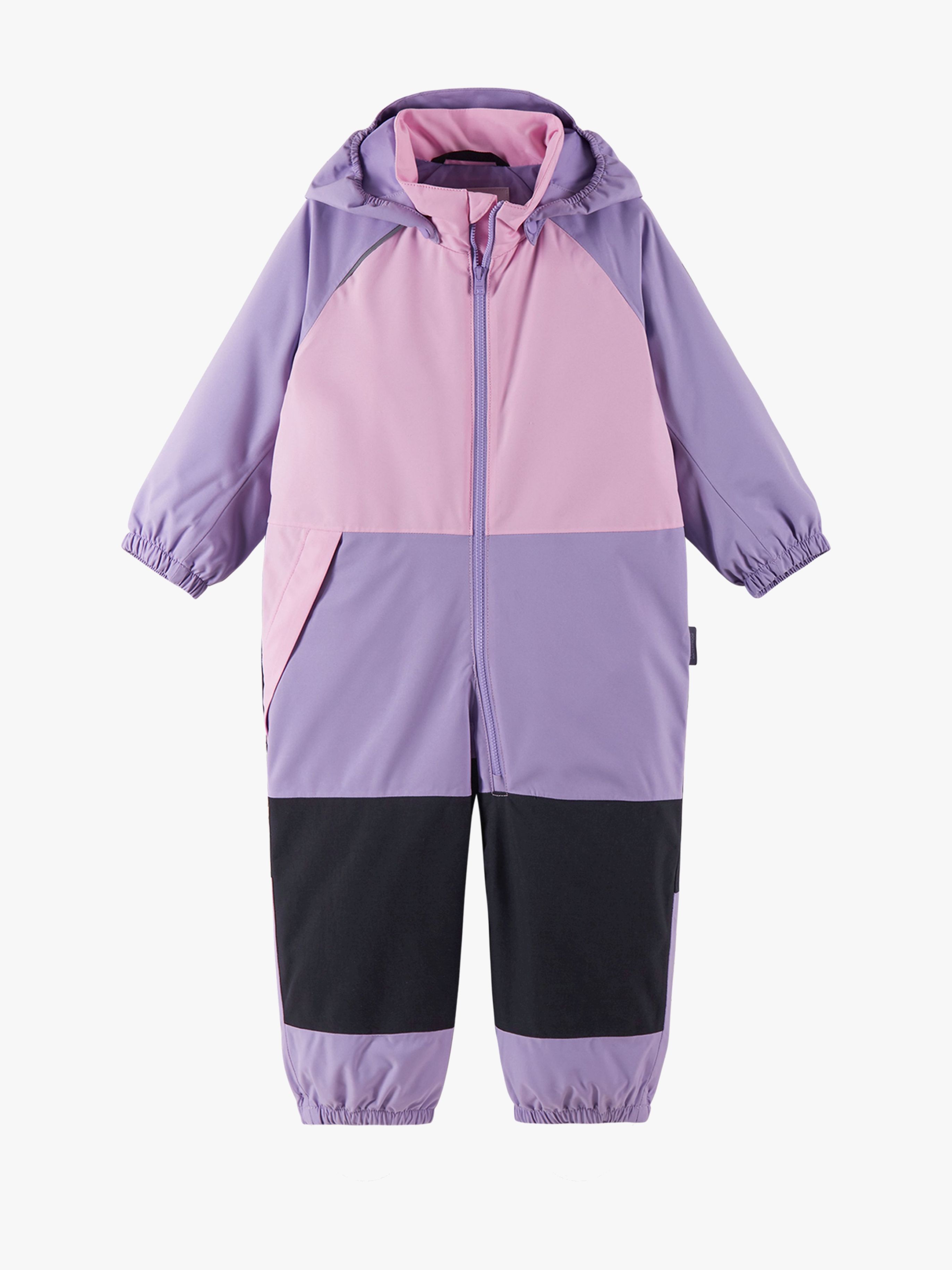 ReimaTec Tuusula Outdoor-Overall, Blooming Lilac, 92