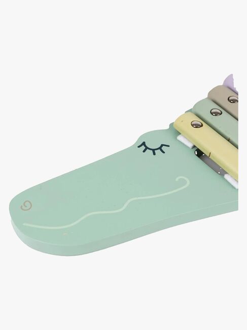 Egmont Toys Xylophon Krokodil
