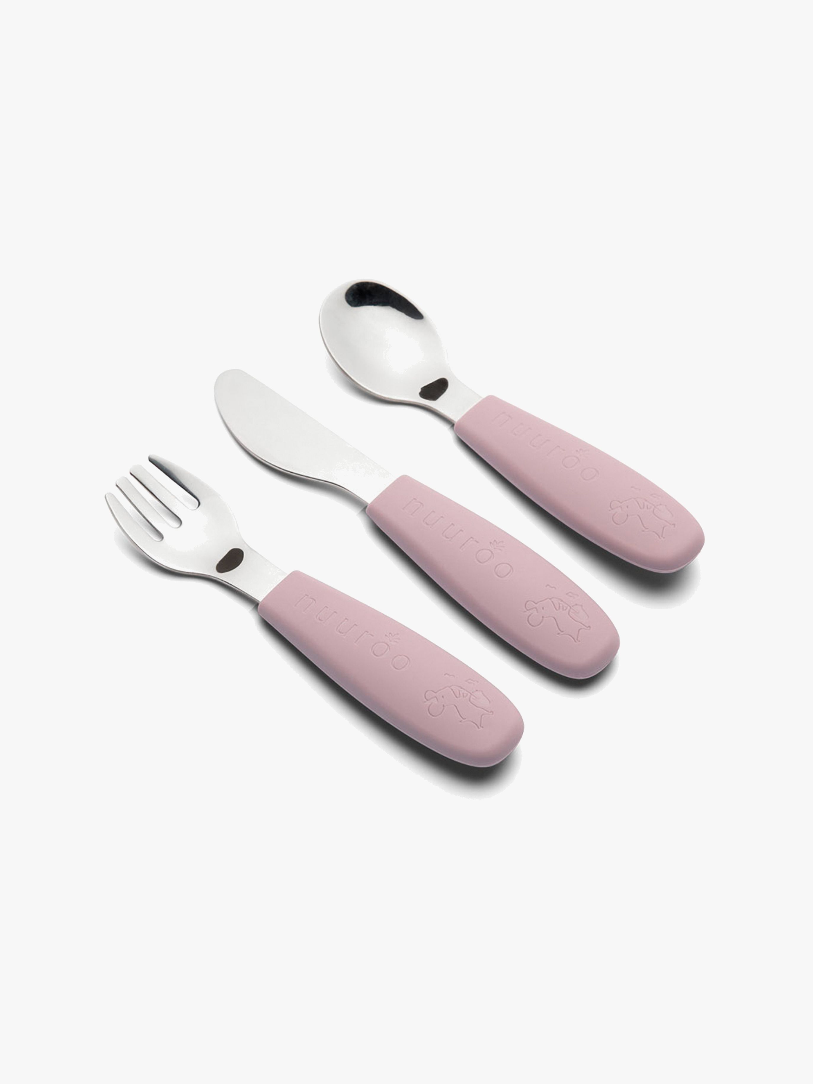 Jana Besteck Set 3er-Pack, Woodrose