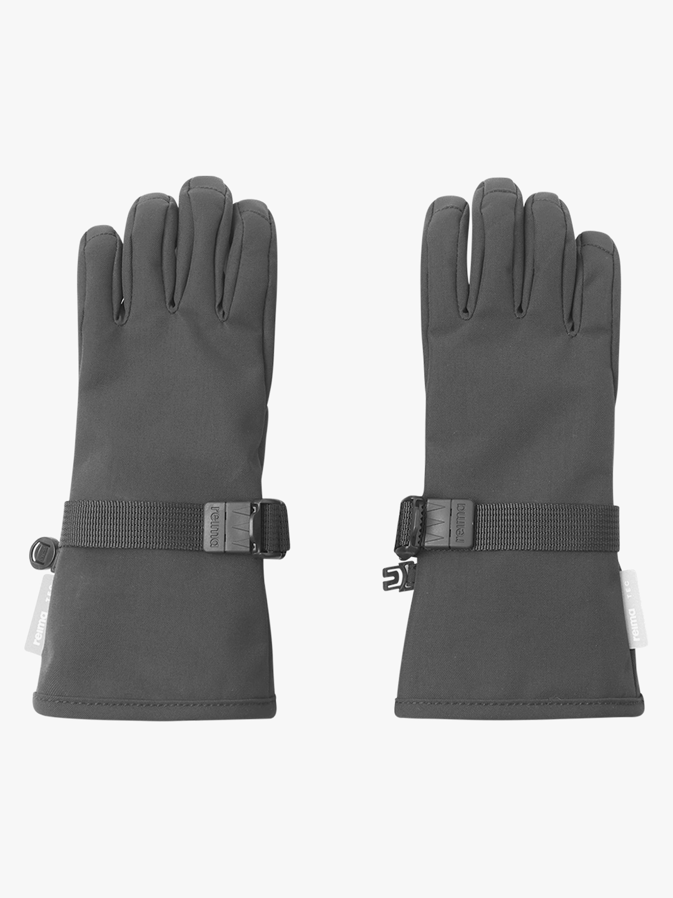 Reimatec Pivo Outdoorhandschuhe, Schwarz, 4