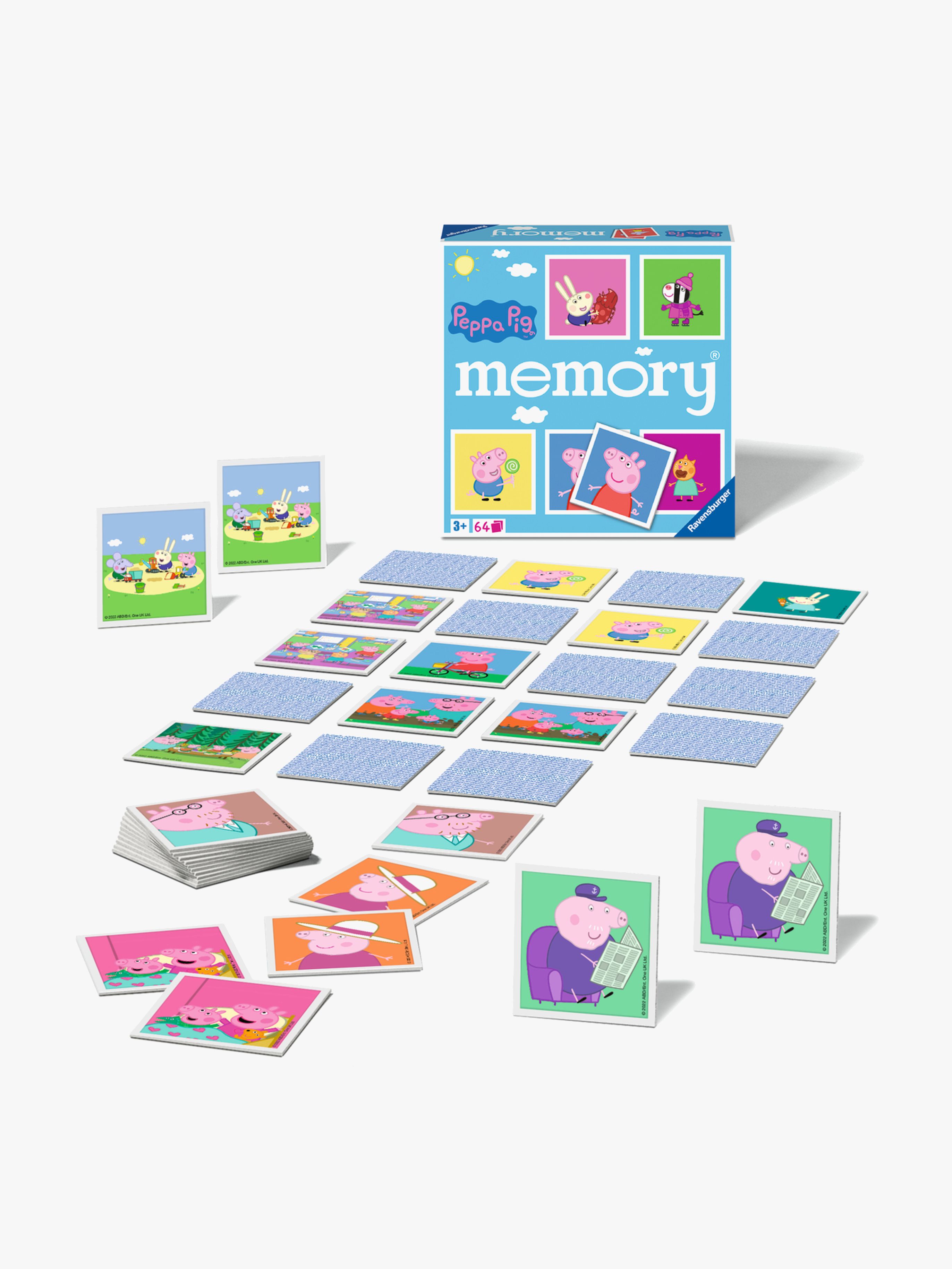 Ravensburger Memory Peppa Wutz
