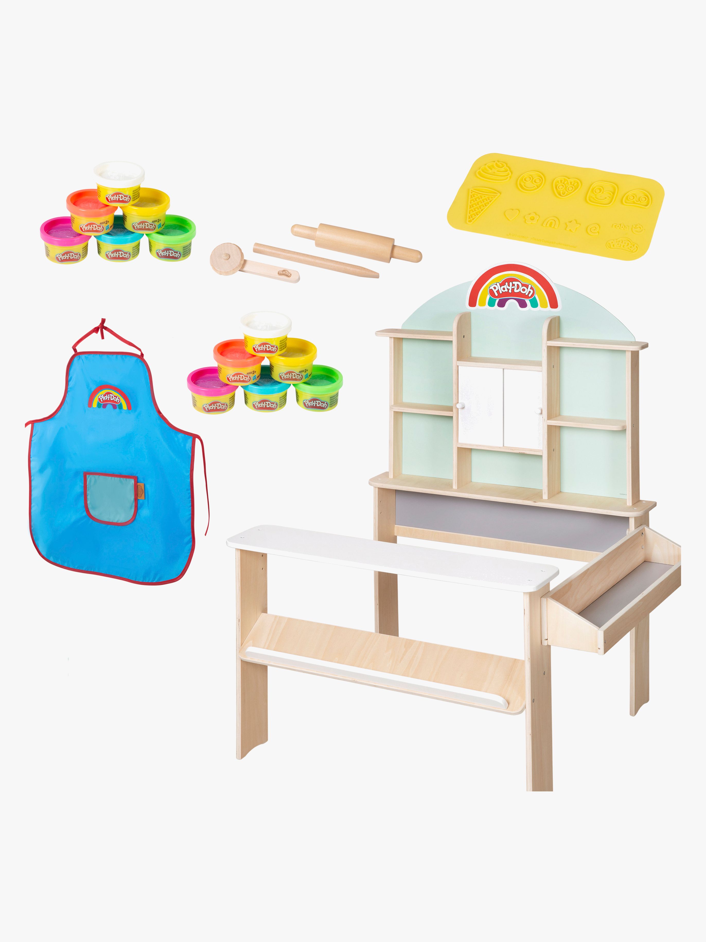 Play-Doh Spielwarenladen