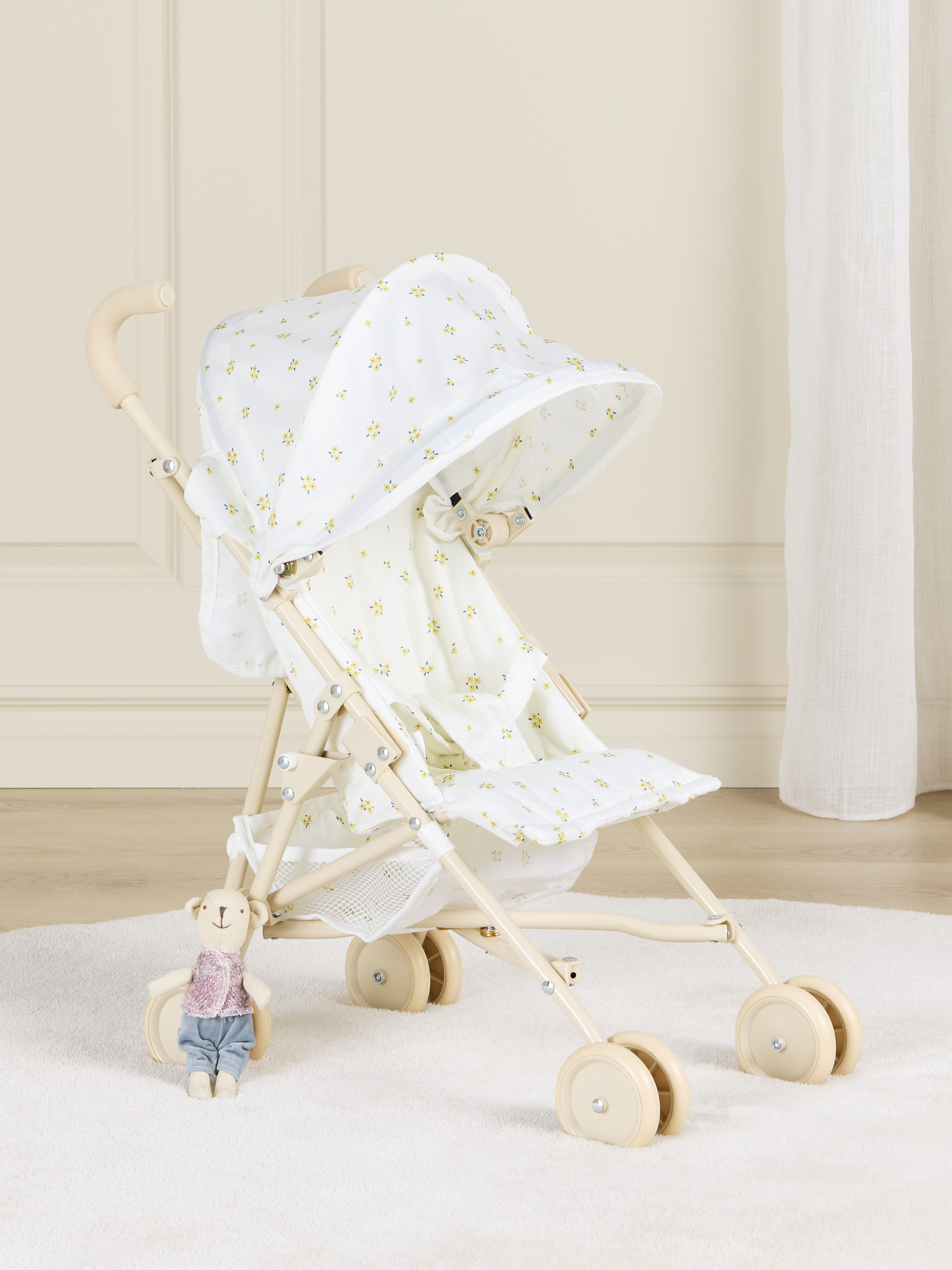 Alice &  Fox Puppenwagen, Buttercups