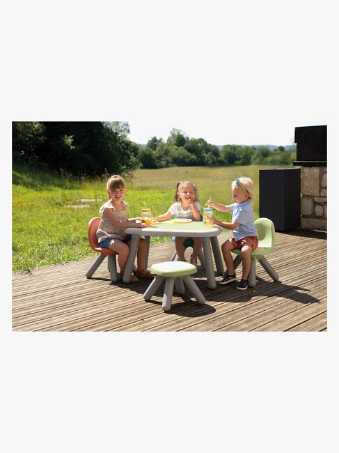 Smoby Life Kid Stuhl, Blau