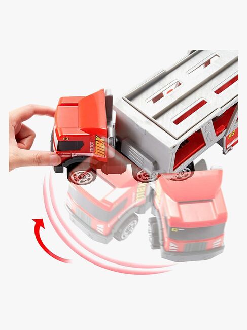 Matchbox Feuerrettung Spielset
