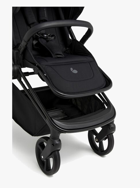 Beemoo One Kombikinderwagen, All Black