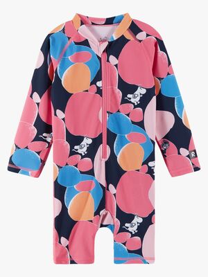 Reima Mumin Sandig UV-Schutzanzug, Soft Coral