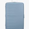 American Tourister FastForward Spinner Koffer 108-118L, Steel Blue