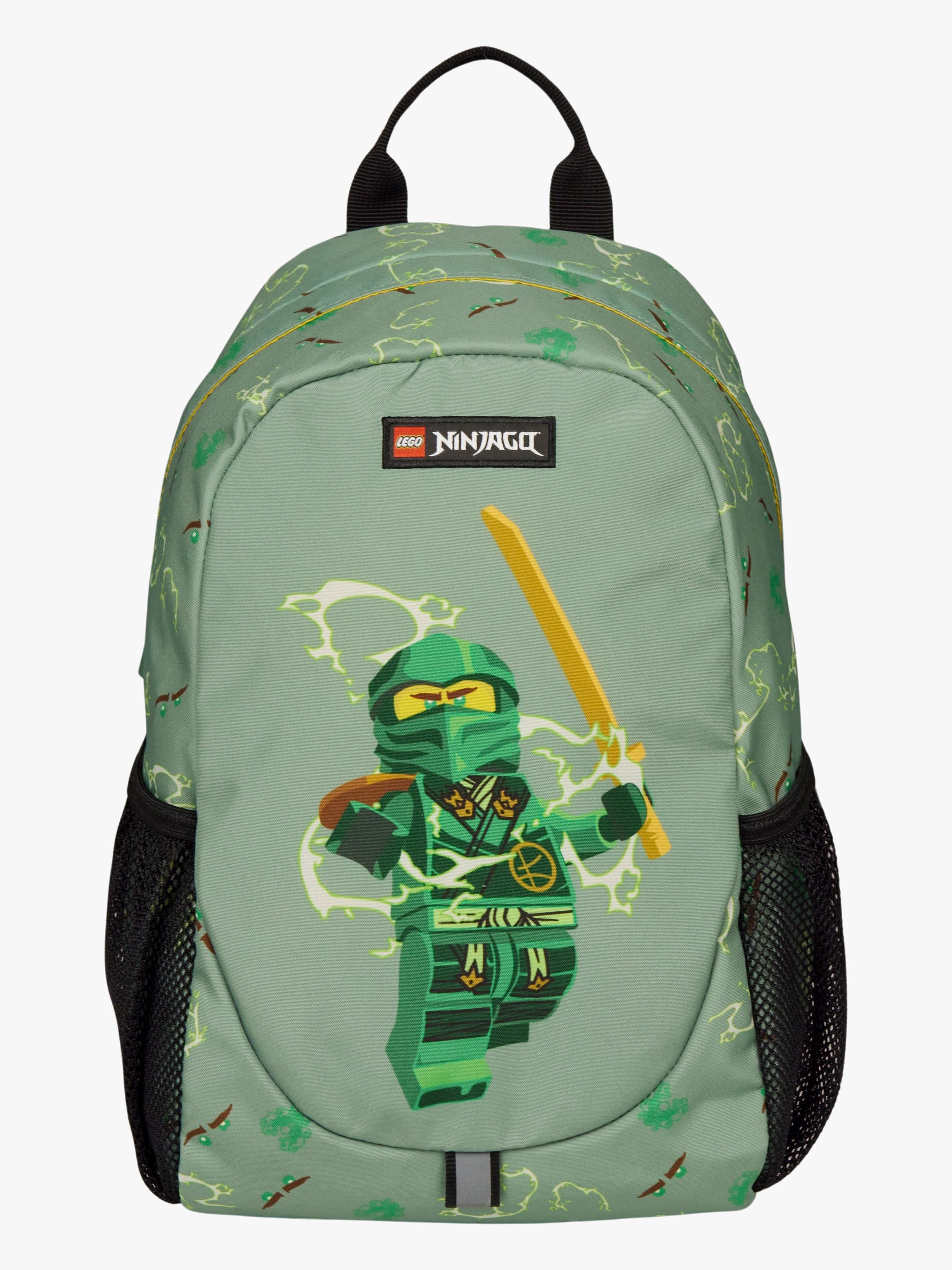LEGO® Ninjago® Iconic Kinder Rucksack 11L, Spinjitzu Master