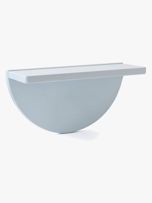 Kid's Concept STAR Regal Kreis inkl. Aufkleber, Blau