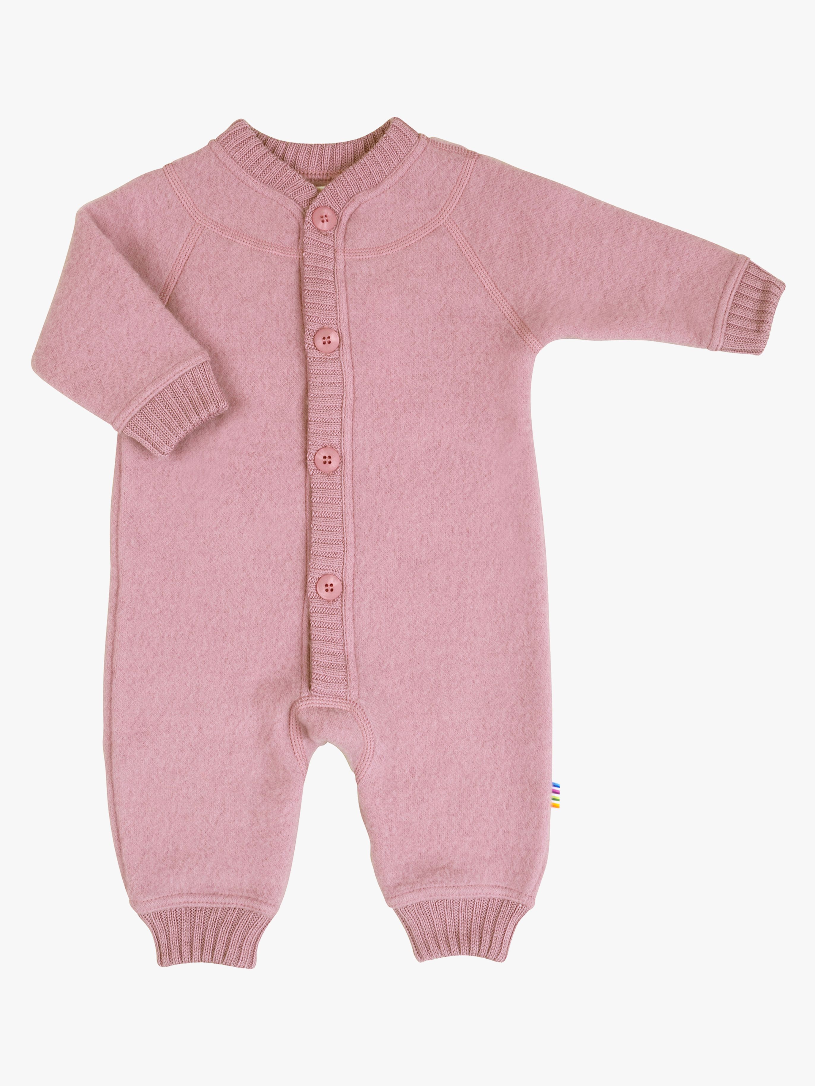 Joha Woll-Overall Merino, Old Rose, 60