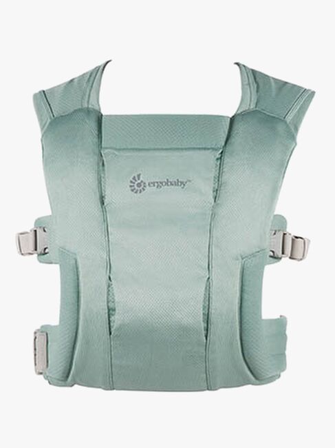 Ergobaby Embrace Soft Air Mesh Babytrage, Sage