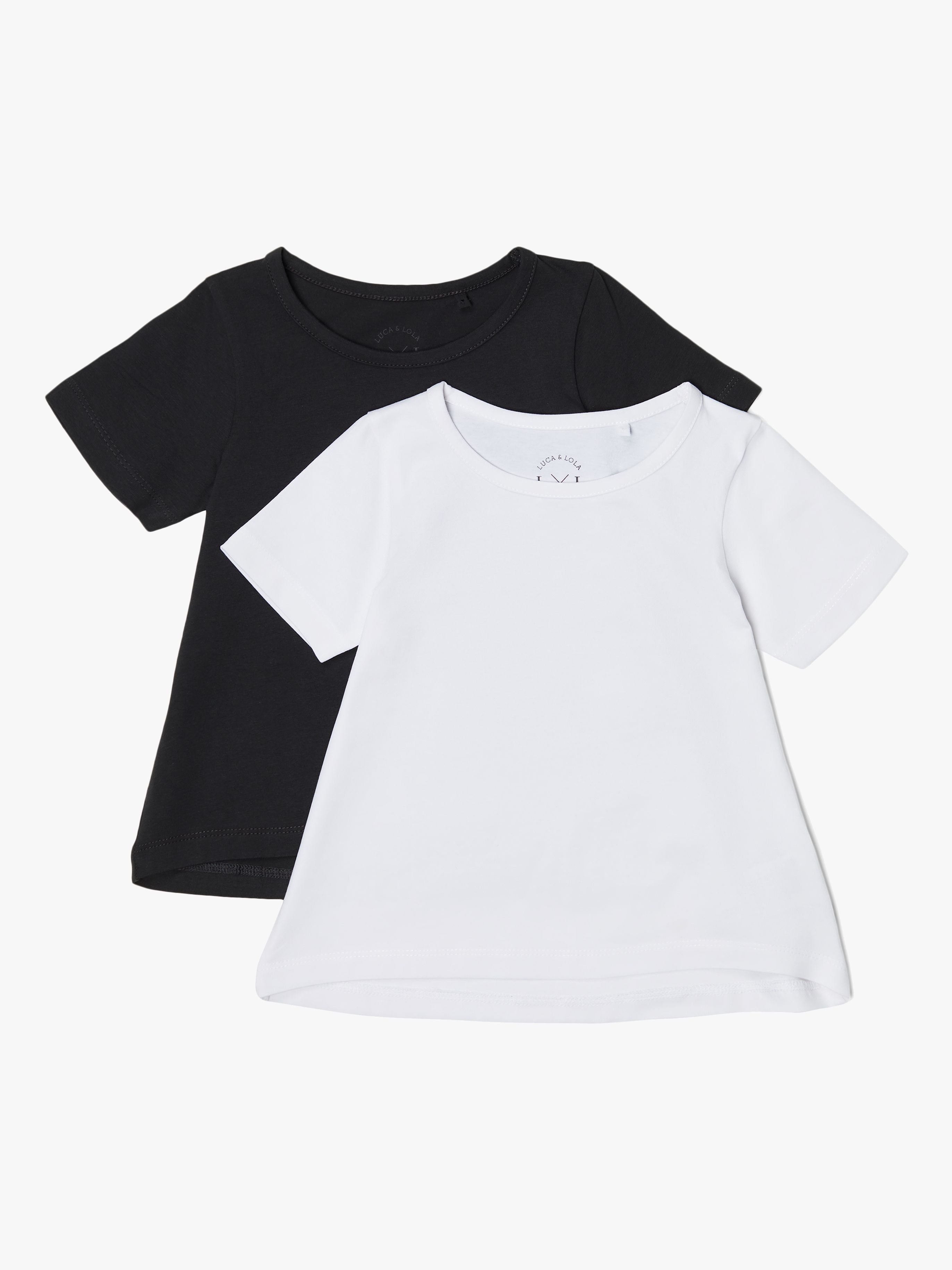Malena Top 2er-Pack, White / Anthracite 86–92