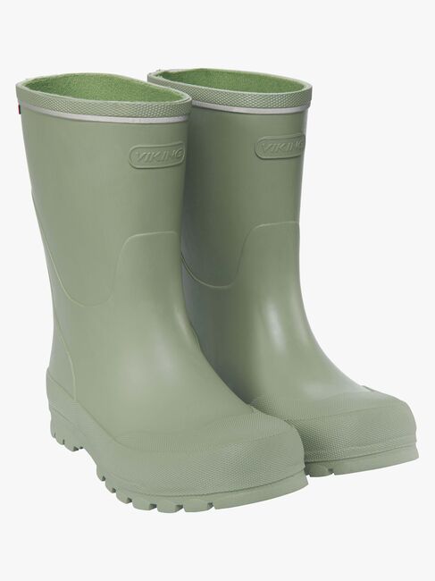 Viking Jolly Gummistiefel, Olive
