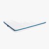 AeroSleep Evolution Matratze und 3D Matratzenschoner 40x90x4 Cm