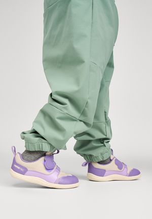 Reima Tepastelu Barefoot WP Sneaker, Light Beige