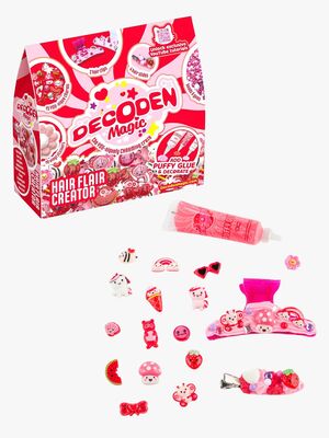 Decoden Magic Classic Bastelset Haarklammern