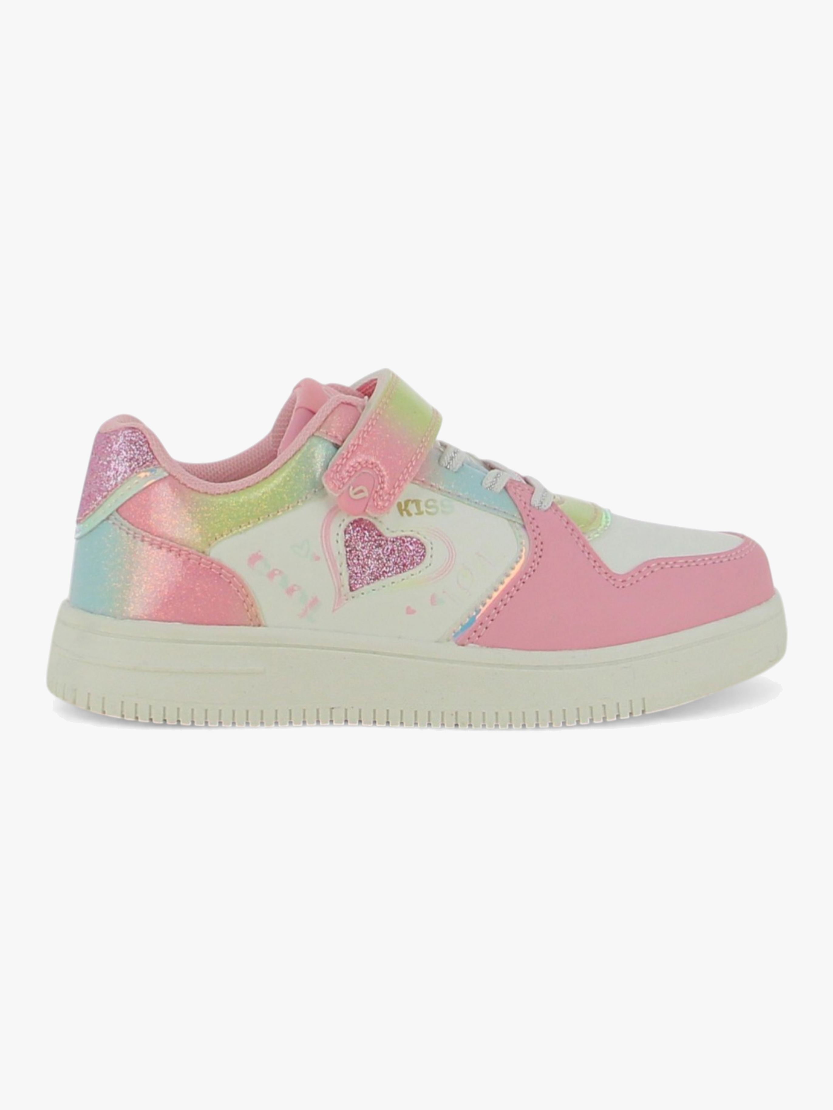 Fridhem Kinder Sneaker, Pink, 32, Kinderschuhe