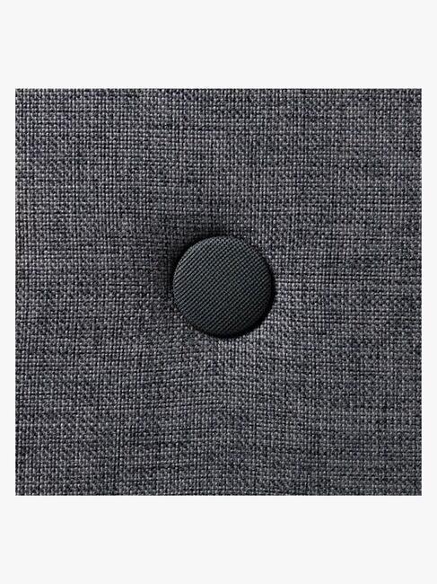 by KlipKlap Kids Sessel, Dunkelgrau