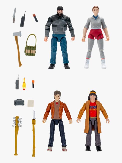 Stranger Things Figurenset Core 2er-Pack, Gemischt