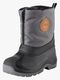 Reima Nanook Winterstiefel, Dark Grey