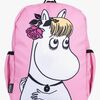 Mumin Surku Snorkfräulein Rucksack 7L, Rosa
