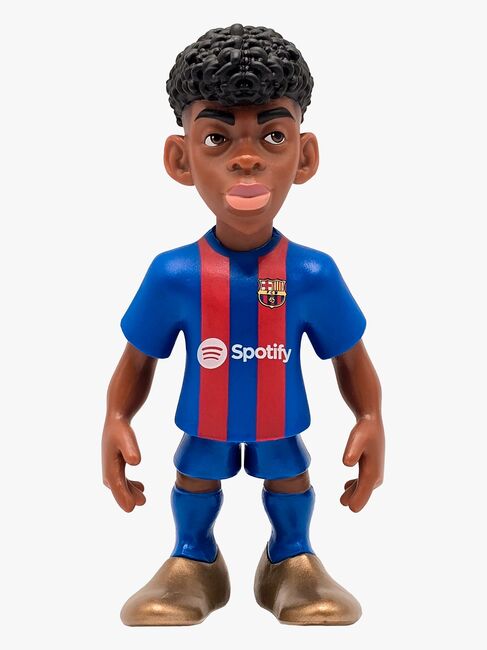Minix Fußball Sammelfigur Lamine Yamal FC Barcelona