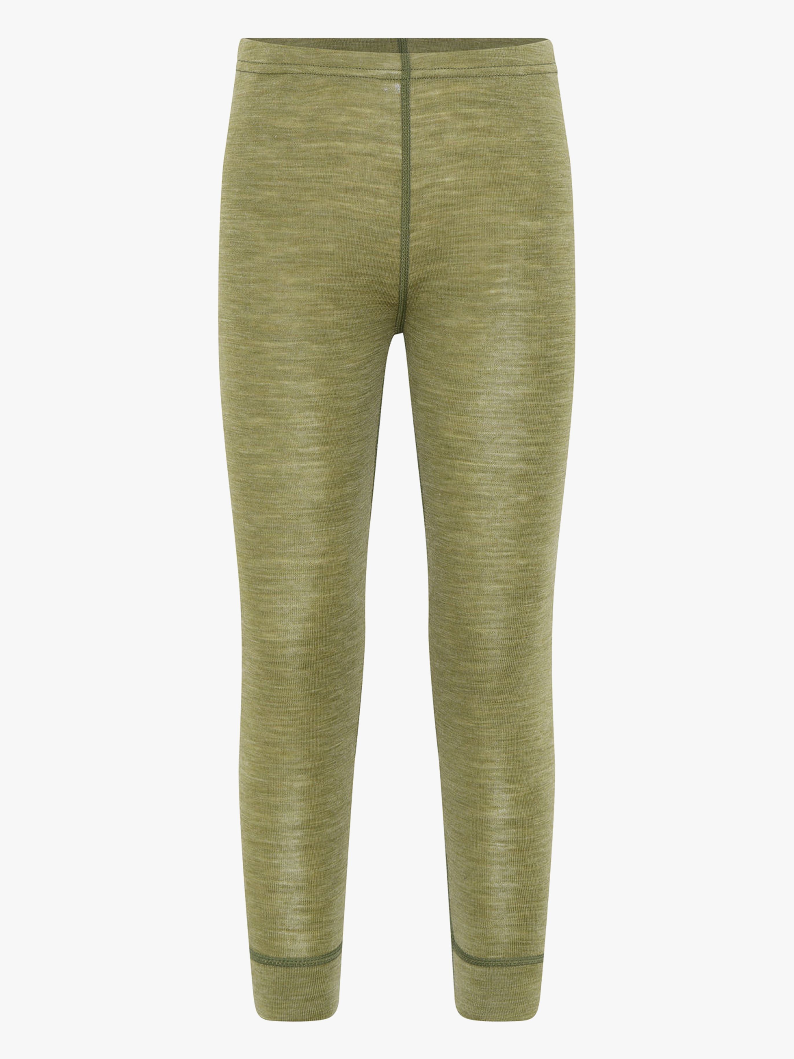 CeLaVi Leggings, Loden Green Melange, 90