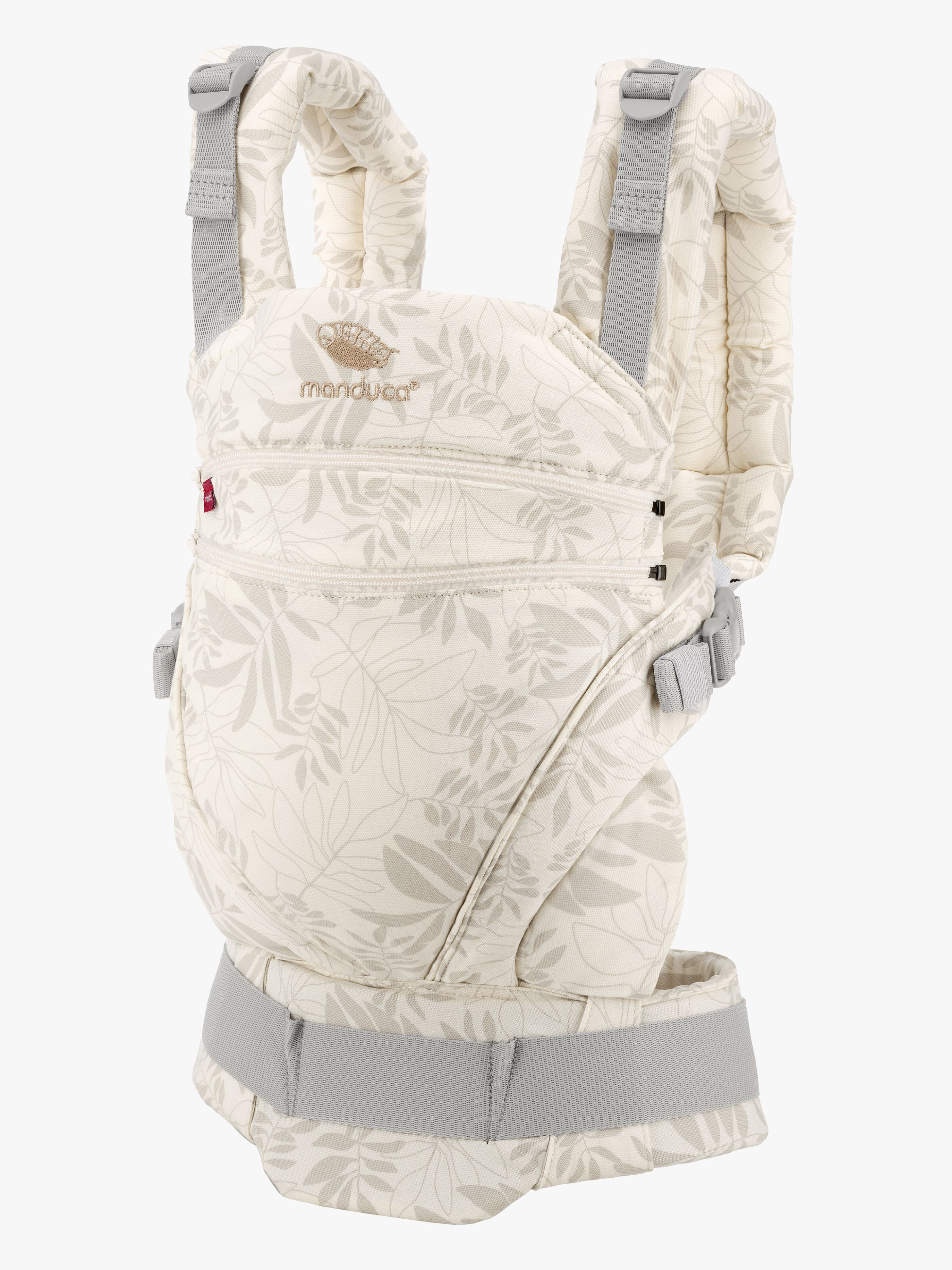 Manduca XT Limited Edition Babytrage, Botanic Vanilla