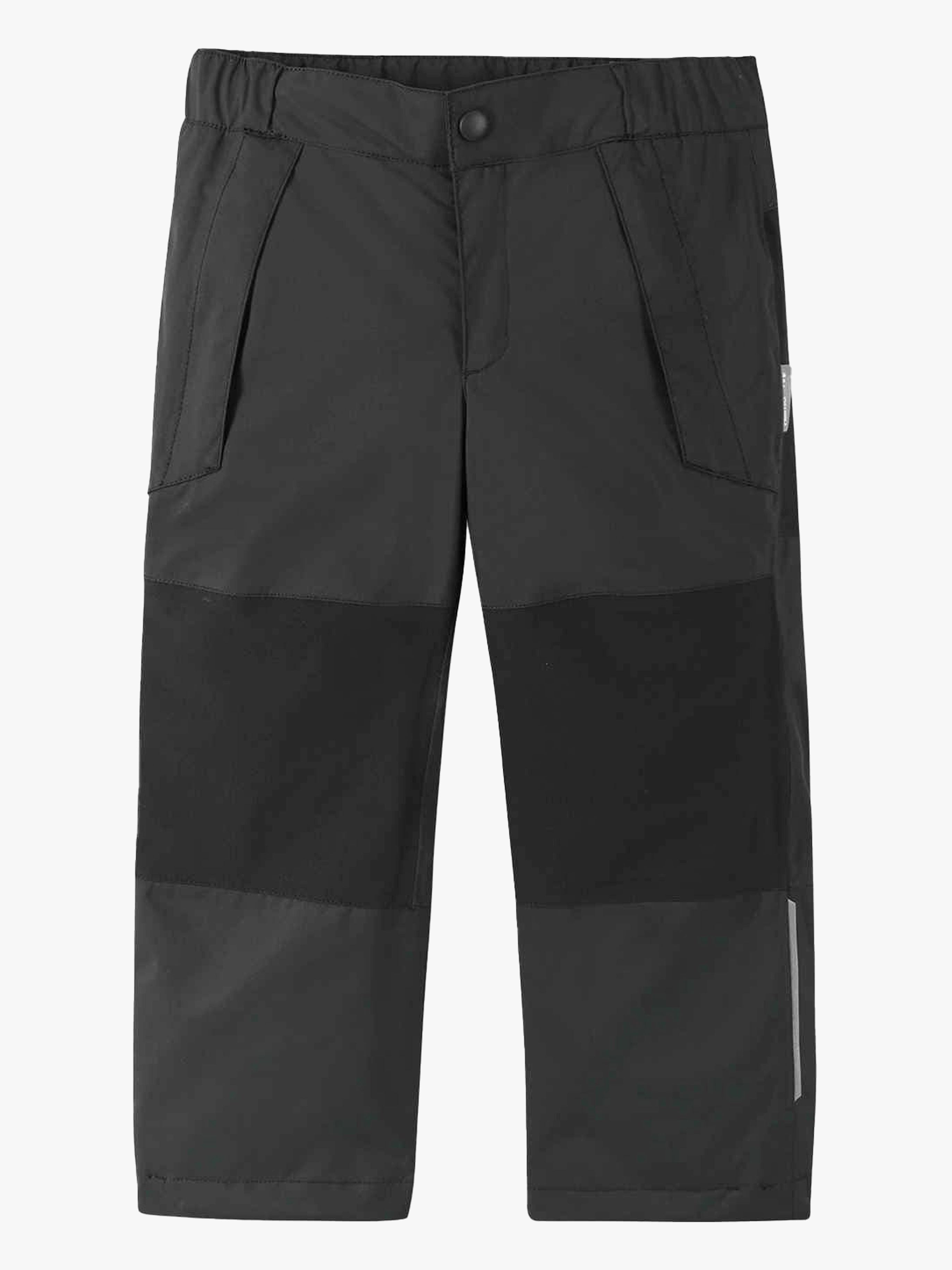 Reimatec Lento Outdoorhose, Schwarz, 104