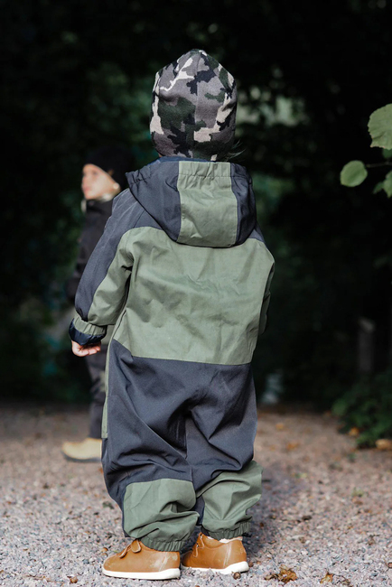 Lindberg Explorer Outdoor-Overall, Grün