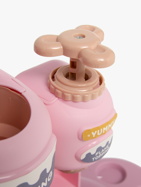 Fippla Eis- und Snackmaschine Knete