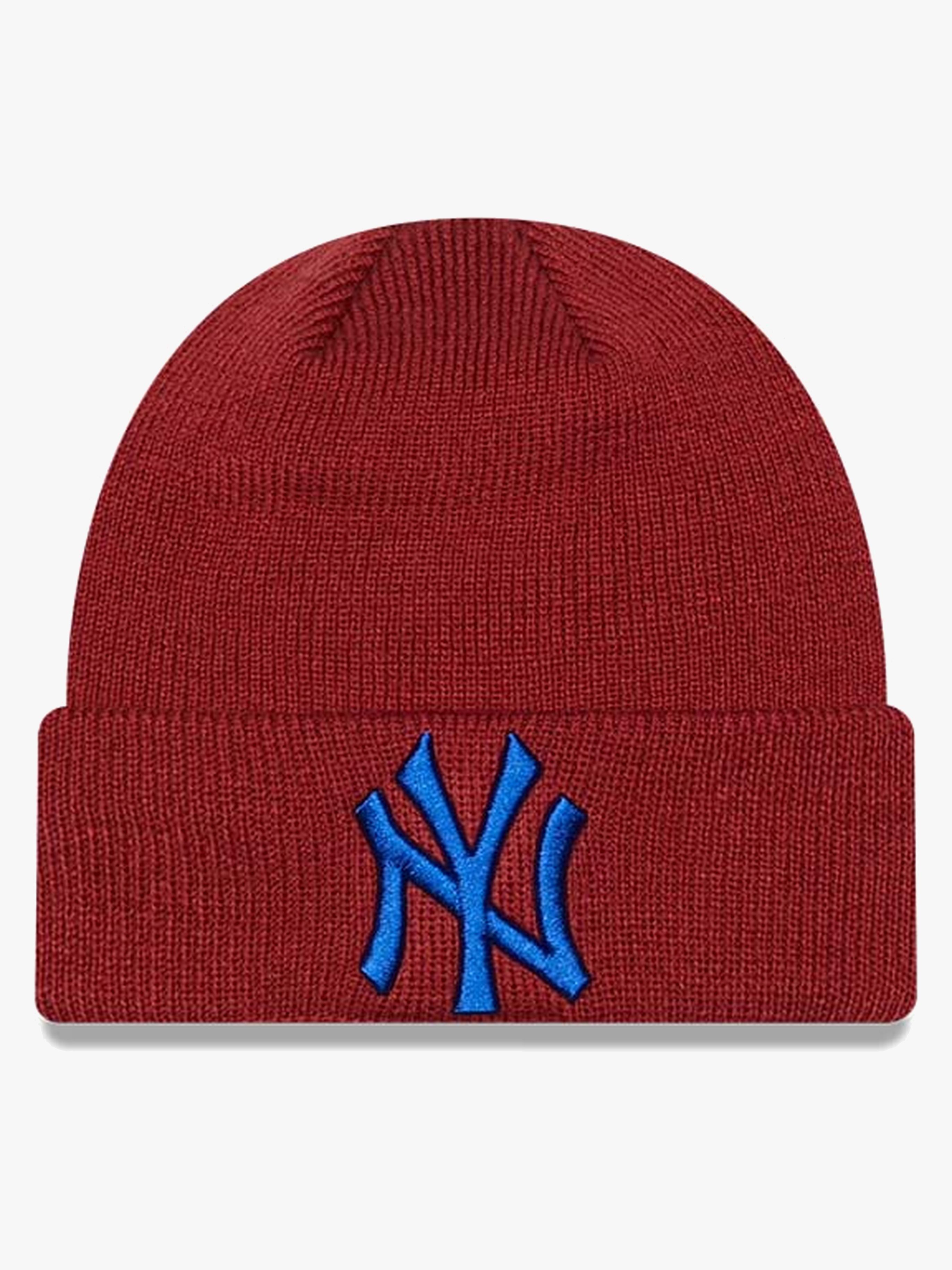 New Era Inf League Ess Neyyan Mütze, H Red/Light Royal