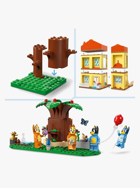 LEGO Bluey 11203 Blueys Haus